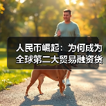 人民币崛起:为何成为全球第二大贸易融资货币?(图3) 人民币崛起:为何成为全球第二大贸易融资货币?(图3)