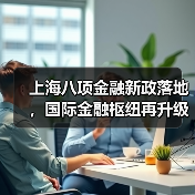 上海八项金融新政落地,国际金融枢纽再升级(图4) 上海八项金融新政落地,国际金融枢纽再升级(图4)