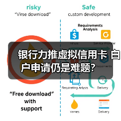 银行力推虚拟信用卡 白户申请仍是难题?(图4) 银行力推虚拟信用卡 白户申请仍是难题?(图4)