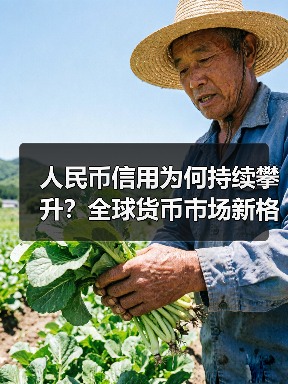人民币信用为何持续攀升?全球货币市场新格局浮现(图4) 人民币信用为何持续攀升?全球货币市场新格局浮现(图4)