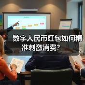 数字人民币红包如何精准刺激消费?(图3) 数字人民币红包如何精准刺激消费?(图3)