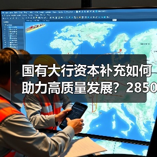 国有大行资本补充如何助力高质量发展?2850亿注资背后的深远影响(图1) 国有大行资本补充如何助力高质量发展?2850亿注资背后的深远影响(图1)