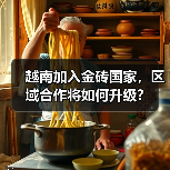 越南加入金砖国家,区域合作将如何升级?(图2) 越南加入金砖国家,区域合作将如何升级?(图2)