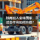 越南加入金砖国家,区域合作将如何升级?(图1) 越南加入金砖国家,区域合作将如何升级?(图1)