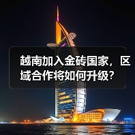 越南加入金砖国家,区域合作将如何升级?(图3) 越南加入金砖国家,区域合作将如何升级?(图3)
