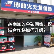 越南加入金砖国家,区域合作将如何升级?(图4) 越南加入金砖国家,区域合作将如何升级?(图4)