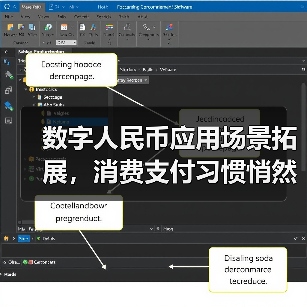 数字人民币应用场景拓展,消费支付习惯悄然改变(图1) 数字人民币应用场景拓展,消费支付习惯悄然改变(图1)