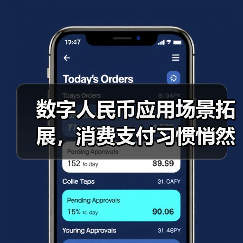 数字人民币应用场景拓展,消费支付习惯悄然改变(图4) 数字人民币应用场景拓展,消费支付习惯悄然改变(图4)