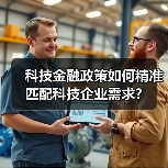 科技金融政策如何精准匹配科技企业需求？（图4）