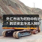 外汇市场为何稳中有进？跨境资金净流入解析（图2）