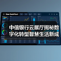 中信银行云展厅揭秘数字化转型智慧生活新成果(图1) 中信银行云展厅揭秘数字化转型智慧生活新成果(图1)