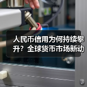 人民币信用为何持续攀升？全球货币市场新动向揭秘（图3）