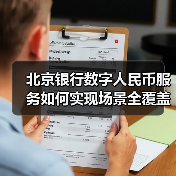 北京银行数字人民币服务如何实现场景全覆盖？（图2）
