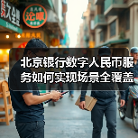 北京银行数字人民币服务如何实现场景全覆盖？（图3）