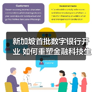 新加坡首批数字银行开业 如何重塑金融科技生态(图2) 新加坡首批数字银行开业 如何重塑金融科技生态(图2)