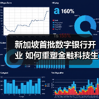 新加坡首批数字银行开业 如何重塑金融科技生态(图3) 新加坡首批数字银行开业 如何重塑金融科技生态(图3)