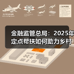 金融监管总局:2025年定点帮扶如何助力乡村振兴?(图2) 金融监管总局:2025年定点帮扶如何助力乡村振兴?(图2)