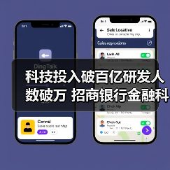 科技投入破百亿研发人数破万 招商银行金融科技如何持续领跑？（图2）