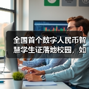 全国首个数字人民币智慧学生证落地校园,如何解决安全与支付难题?(图4) 全国首个数字人民币智慧学生证落地校园,如何解决安全与支付难题?(图4)