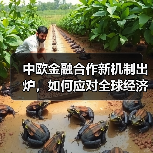 中欧金融合作新机制出炉,如何应对全球经济挑战?(图2) 中欧金融合作新机制出炉,如何应对全球经济挑战?(图2)