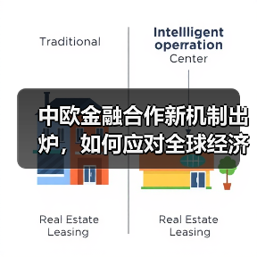 中欧金融合作新机制出炉,如何应对全球经济挑战?(图4) 中欧金融合作新机制出炉,如何应对全球经济挑战?(图4)