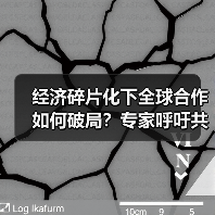 经济碎片化下全球合作如何破局?专家呼吁共谋解决方案(图1) 经济碎片化下全球合作如何破局?专家呼吁共谋解决方案(图1)
