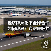 经济碎片化下全球合作如何破局?专家呼吁共谋解决方案(图2) 经济碎片化下全球合作如何破局?专家呼吁共谋解决方案(图2)