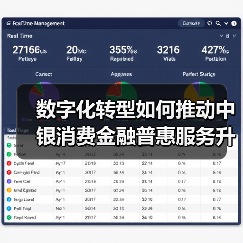 数字化转型如何推动中银消费金融普惠服务升级(图4) 数字化转型如何推动中银消费金融普惠服务升级(图4)