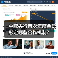 中欧央行首次年度会晤敲定哪些合作机制?(图4) 中欧央行首次年度会晤敲定哪些合作机制?(图4)
