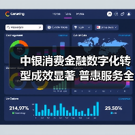 中银消费金融数字化转型成效显著 普惠服务全面升级（图2）