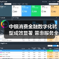 中银消费金融数字化转型成效显著 普惠服务全面升级（图1）