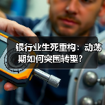 银行业生死重构:动荡期如何突围转型?(图3) 银行业生死重构:动荡期如何突围转型?(图3)