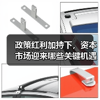 政策红利加持下,资本市场迎来哪些关键机遇?(图3) 政策红利加持下,资本市场迎来哪些关键机遇?(图3)