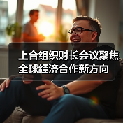 上合组织财长会议聚焦全球经济合作新方向（图2）