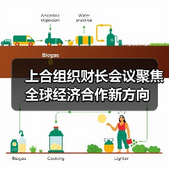 上合组织财长会议聚焦全球经济合作新方向（图4）