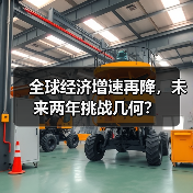 全球经济增速再降,未来两年挑战几何?(图3) 全球经济增速再降,未来两年挑战几何?(图3)