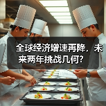 全球经济增速再降,未来两年挑战几何?(图4) 全球经济增速再降,未来两年挑战几何?(图4)