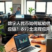 数字人民币如何赋能供应链?农行全流程应用抢先看(图1) 数字人民币如何赋能供应链?农行全流程应用抢先看(图1)