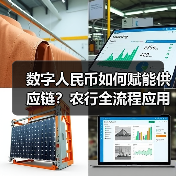 数字人民币如何赋能供应链?农行全流程应用抢先看(图3) 数字人民币如何赋能供应链?农行全流程应用抢先看(图3)