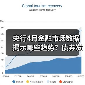 央行4月金融市场数据揭示哪些趋势?债券发行与外资布局解析(图2) 央行4月金融市场数据揭示哪些趋势?债券发行与外资布局解析(图2)