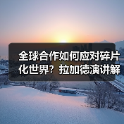全球合作如何应对碎片化世界？拉加德演讲解析（图3）