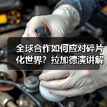 全球合作如何应对碎片化世界？拉加德演讲解析（图4）