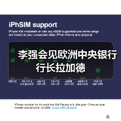 李强会见欧洲中央银行行长拉加德（图1）
