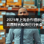 2025年上海合作组织成员国财长和央行行长会议在北京举行（图4）