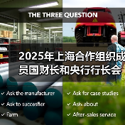 2025年上海合作组织成员国财长和央行行长会议在北京举行（图3）