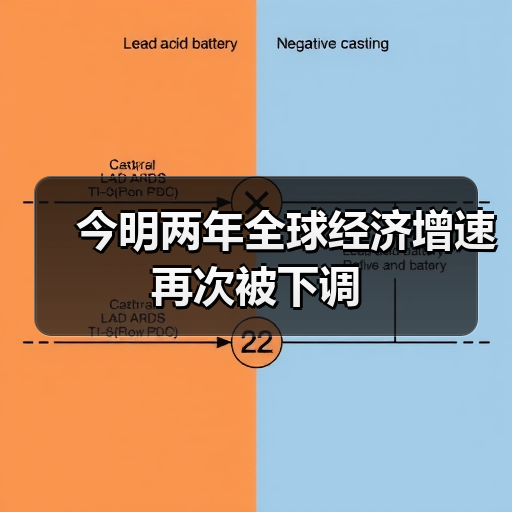今明两年全球经济增速再次被下调