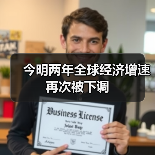 今明两年全球经济增速再次被下调(图3) 今明两年全球经济增速再次被下调(图3)
