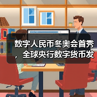 数字人民币冬奥会首秀，全球央行数字货币发展迎新机遇（图4）