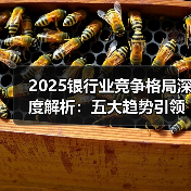 2025银行业竞争格局深度解析:五大趋势引领金融转型(图2) 2025银行业竞争格局深度解析:五大趋势引领金融转型(图2)