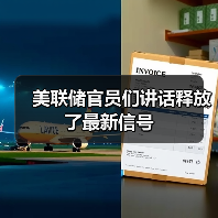 美联储官员们讲话释放了最新信号